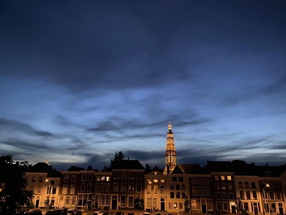 Logies Aan De Dam Hotel Middelburg Exterior photo