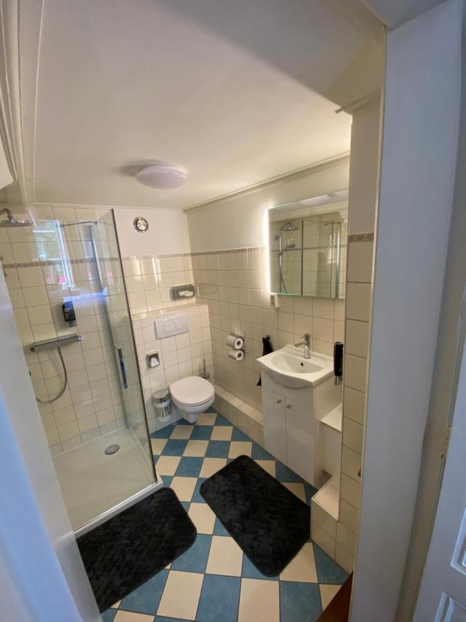 Logies Aan De Dam Hotel Middelburg Exterior photo