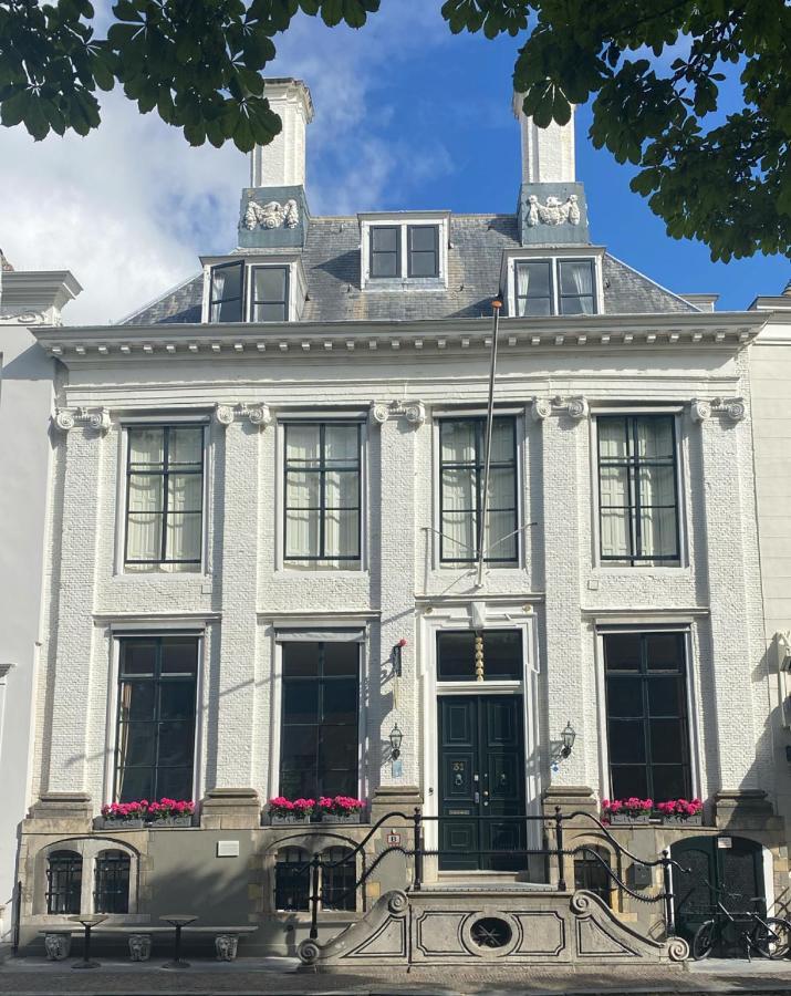 Logies Aan De Dam Hotel Middelburg Exterior photo