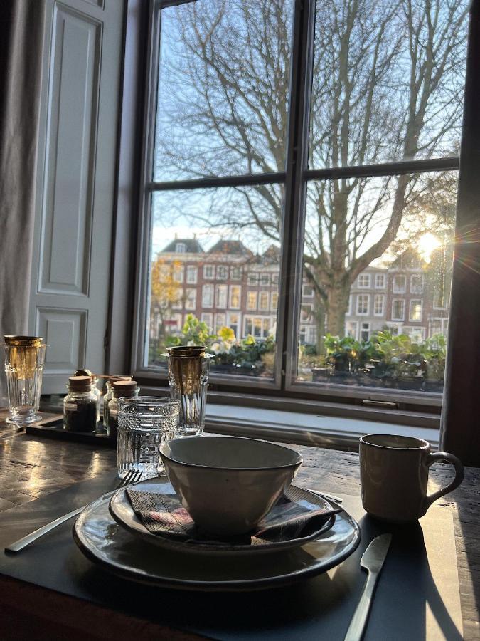 Logies Aan De Dam Hotel Middelburg Exterior photo