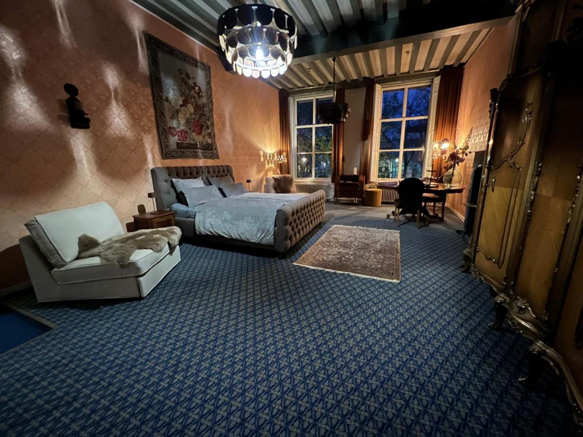 Logies Aan De Dam Hotel Middelburg Exterior photo