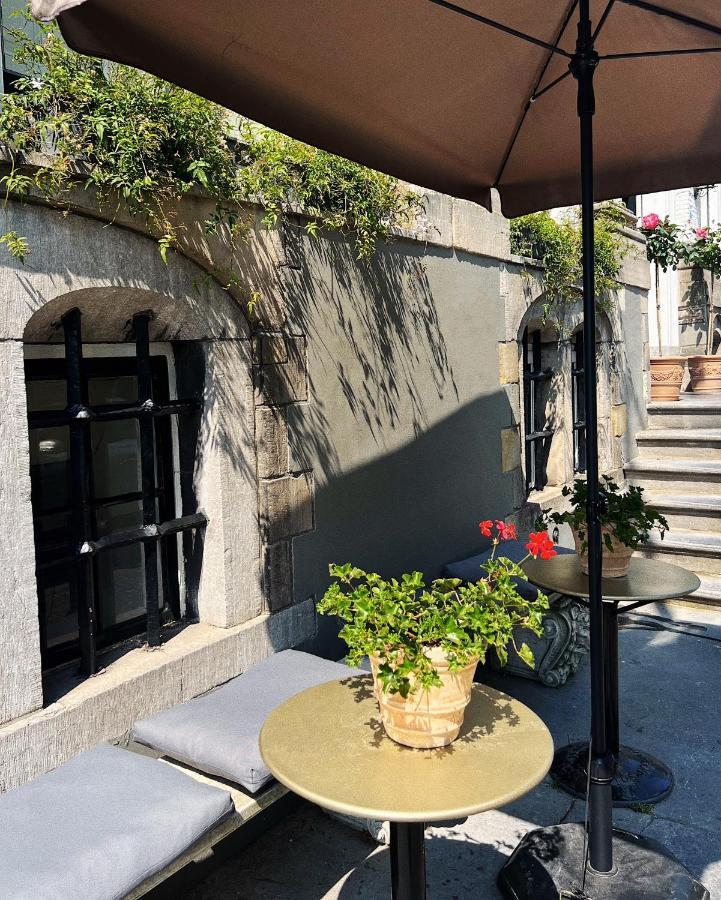 Logies Aan De Dam Hotel Middelburg Exterior photo