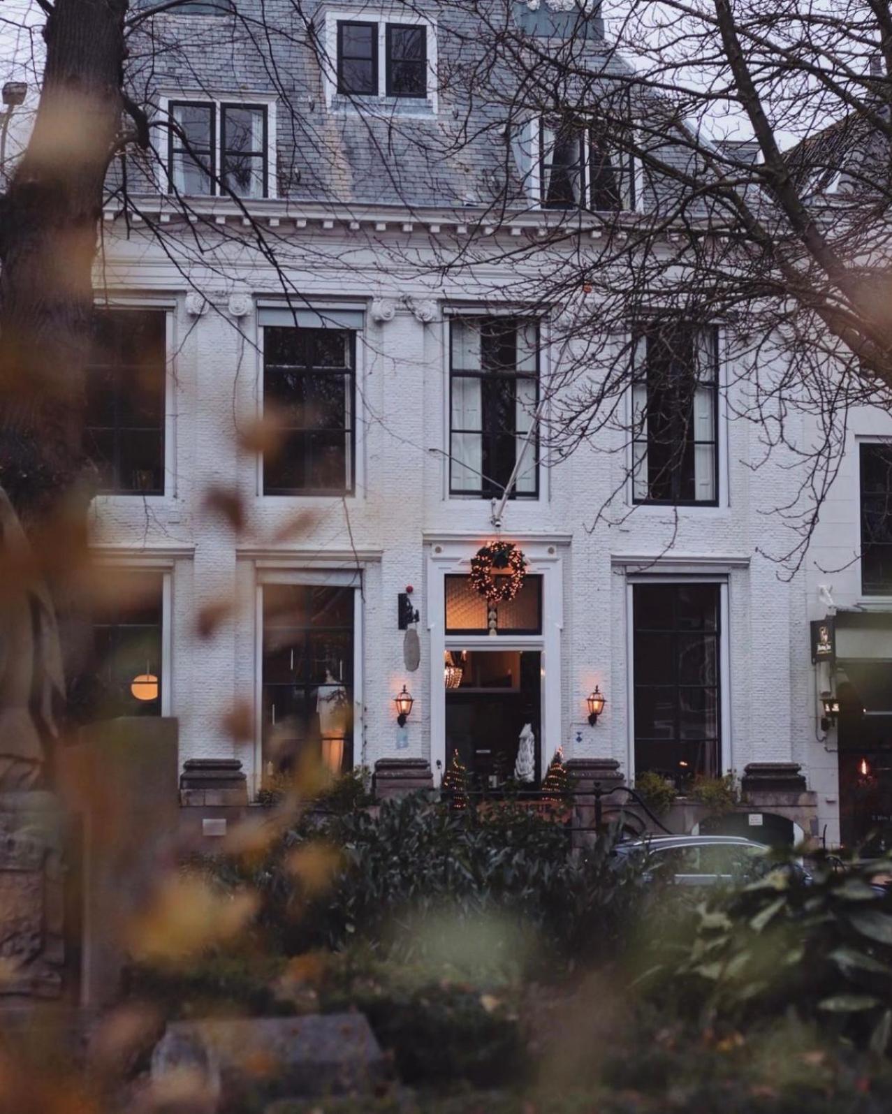 Logies Aan De Dam Hotel Middelburg Exterior photo